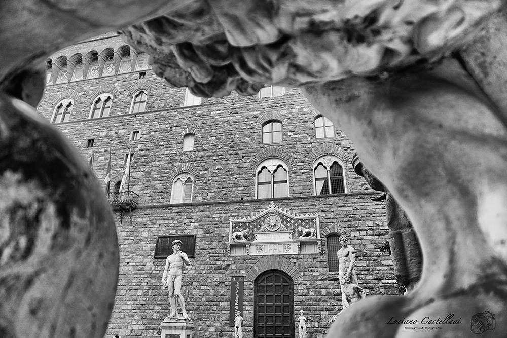 Arengario di Palazzo Vecchio