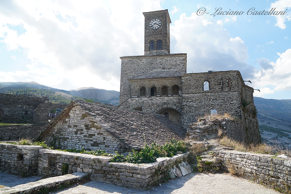 Castello di Argirocastro