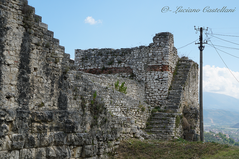 Castello di Berat