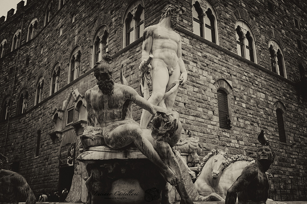 Fontana del Nettuno