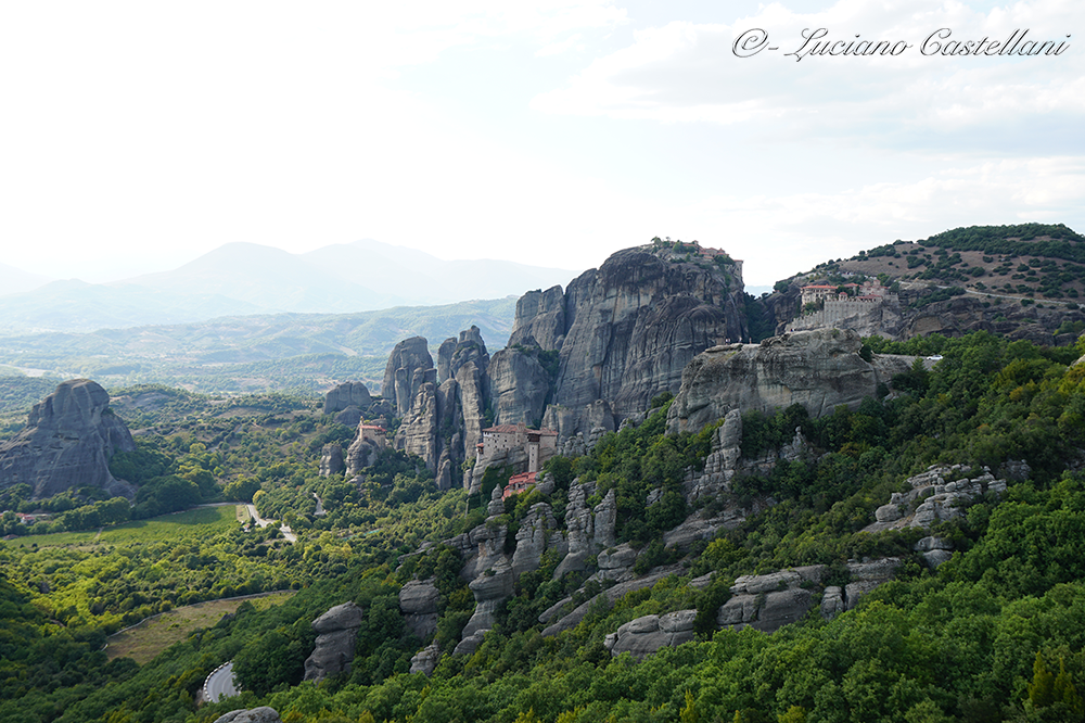 Le Meteore (Kalambaka)