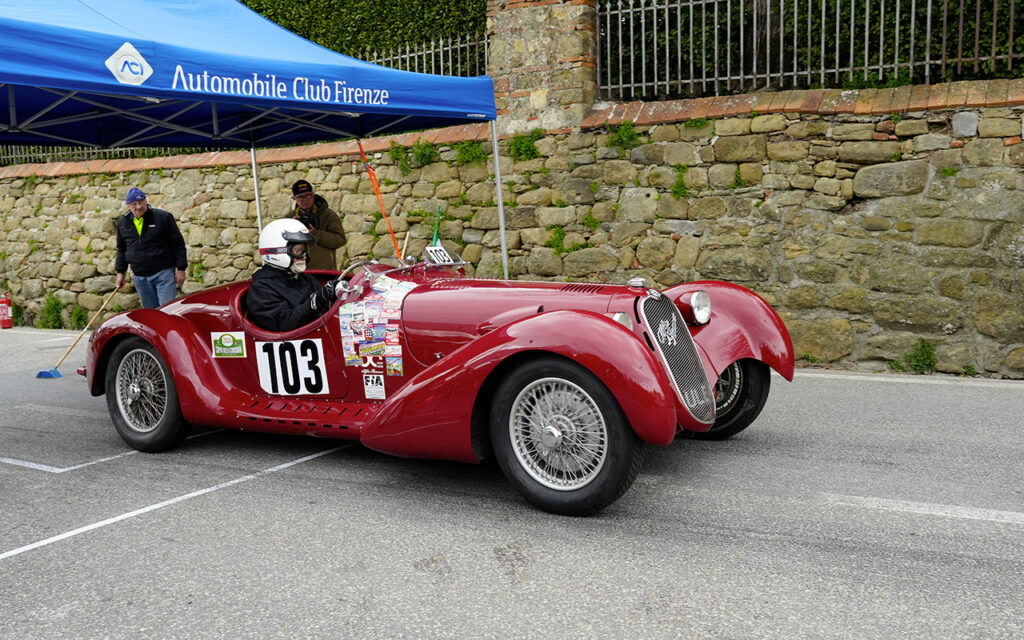 Alfa Romeo 6C